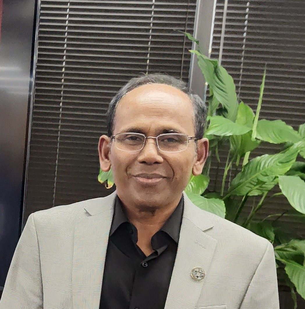 Prof. B. M. Golam Kibria