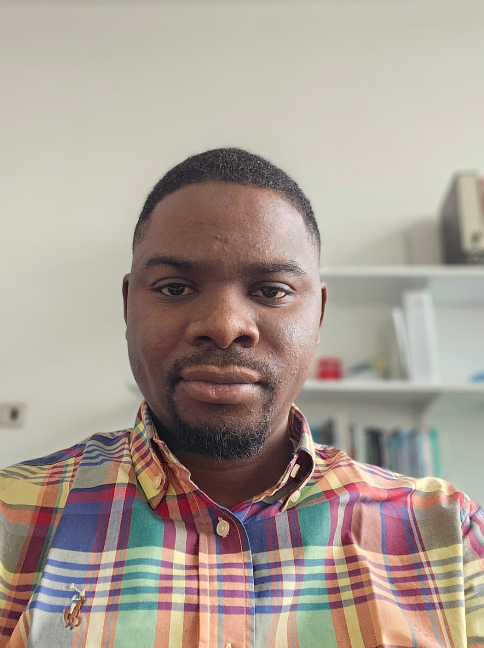Dr. Ridwan Oyebayo Olaniran