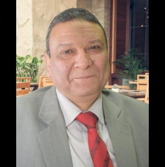 Prof. Hisham M. Almongy