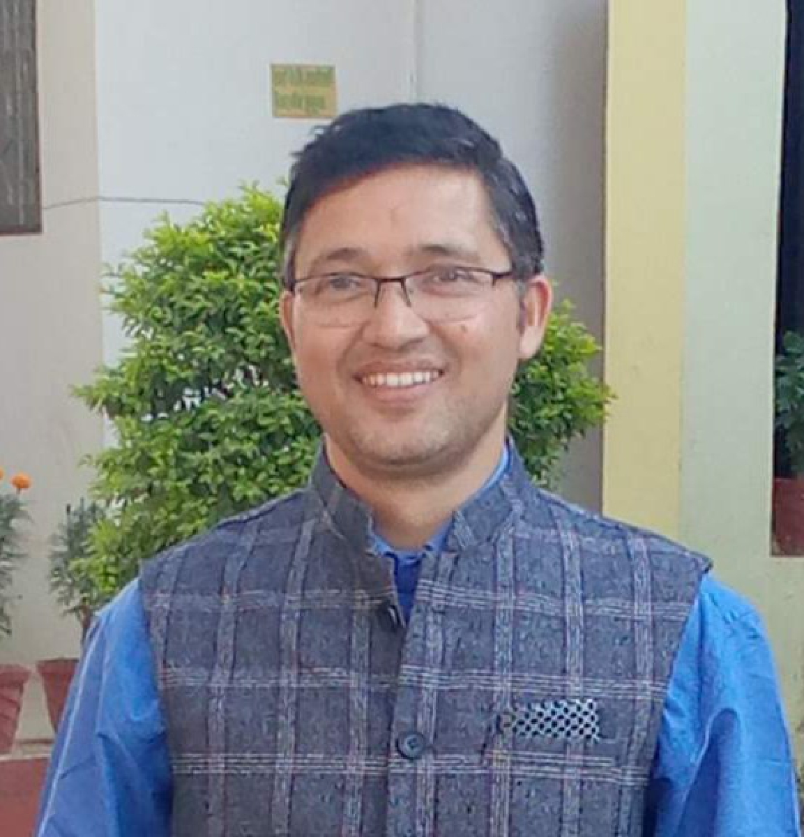 Prof. Laxmi Prasad Sapkota