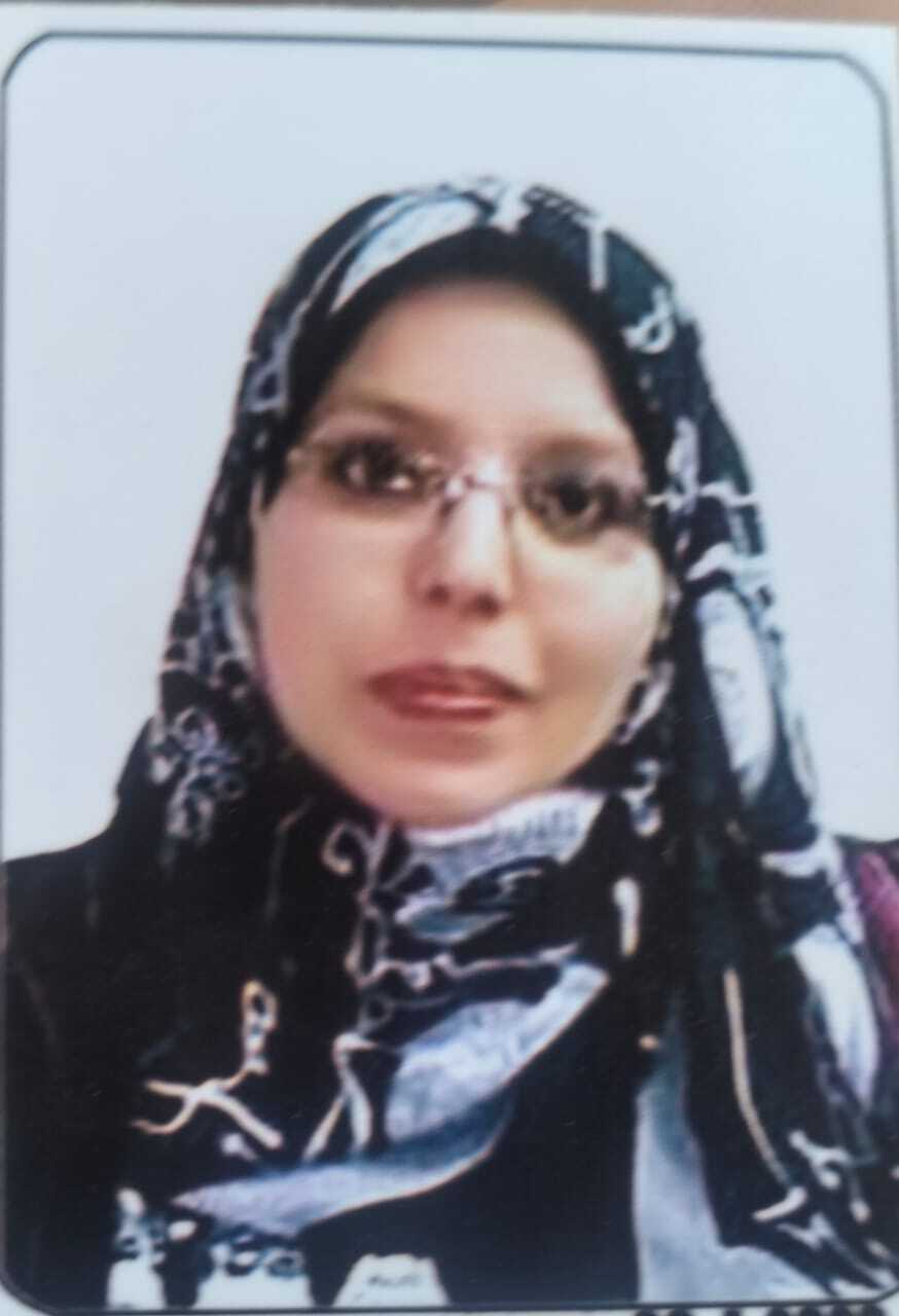 Dr. Wafaa B. Rabie